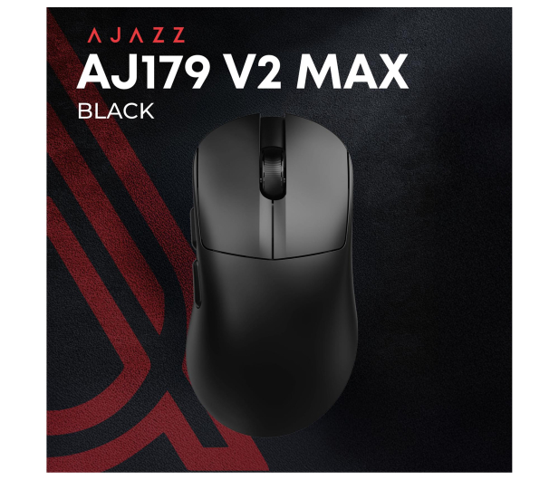 Ajazz AJ179 V2 MAX czarna - 1536385 - zdjęcie 6